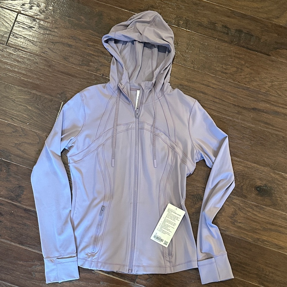 Lululemon Define Hooded Jacket